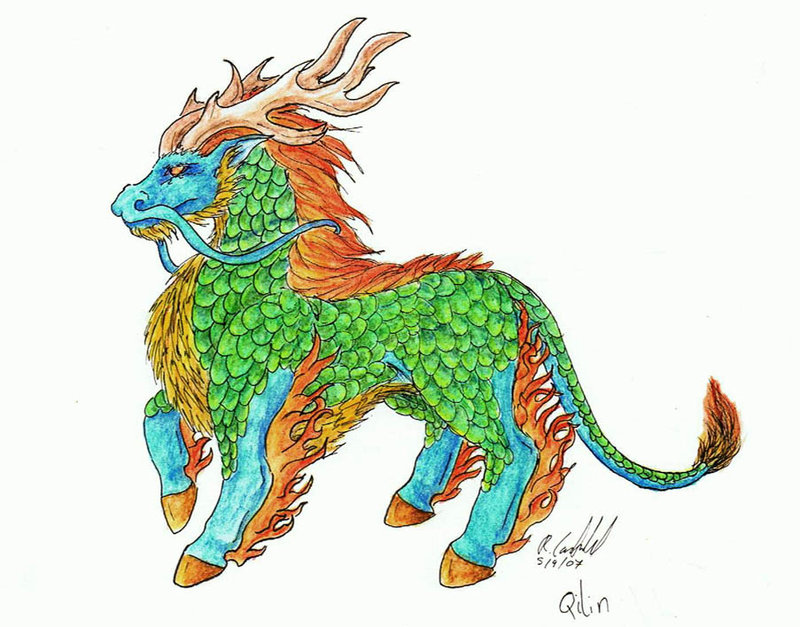 unicornio-asiatico