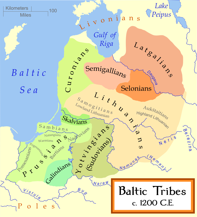 tribus-lituanas
