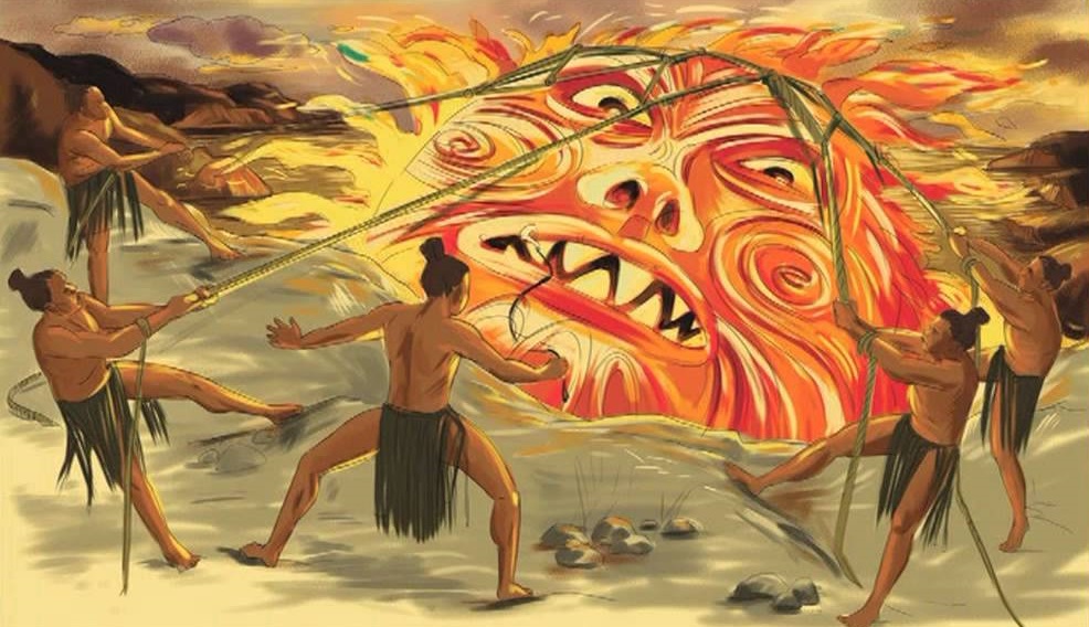 mitologia-maori-dioses
